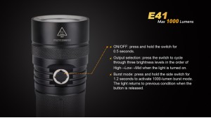 Fenix E41 Fenix E41